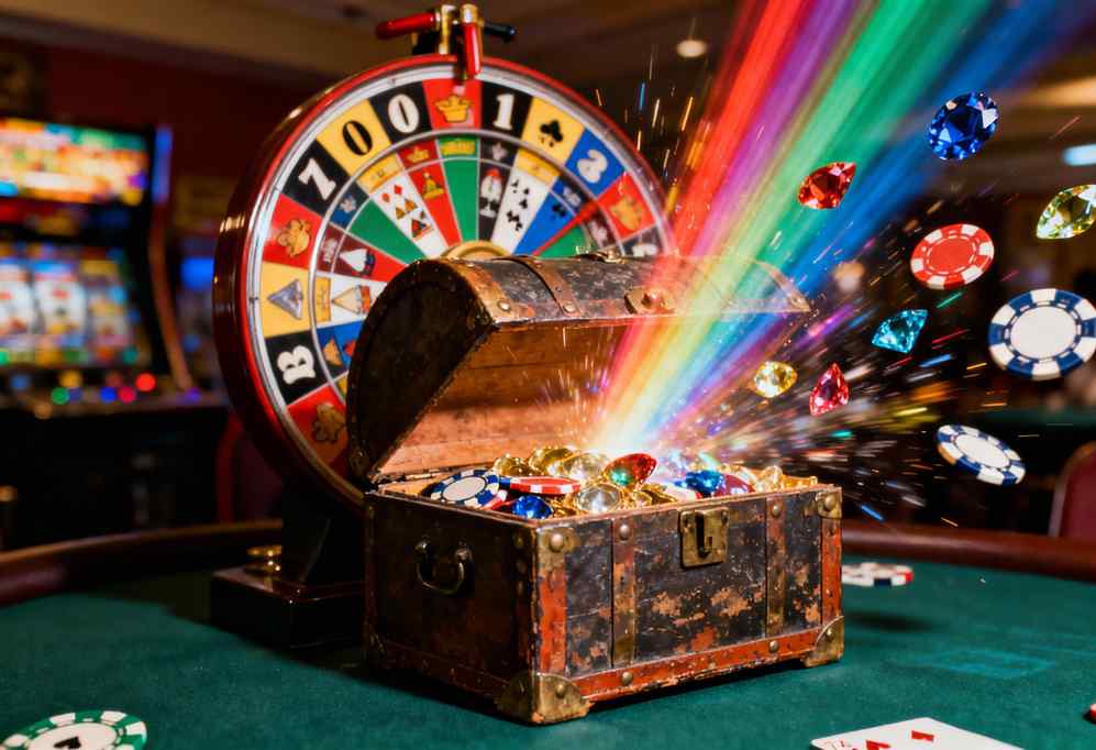 Cashedcasino